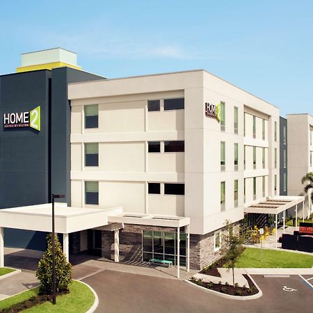 홈2 스위트 바이 힐튼 새러소타 - 브레이든턴 에어포트, Fl South Bradenton 외부 사진